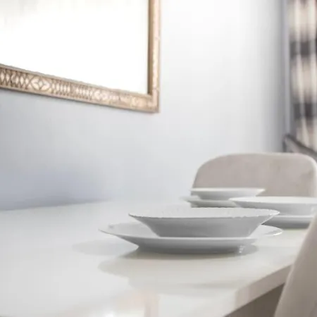 كبيره في منطقة هادئه Apartamento Estambul