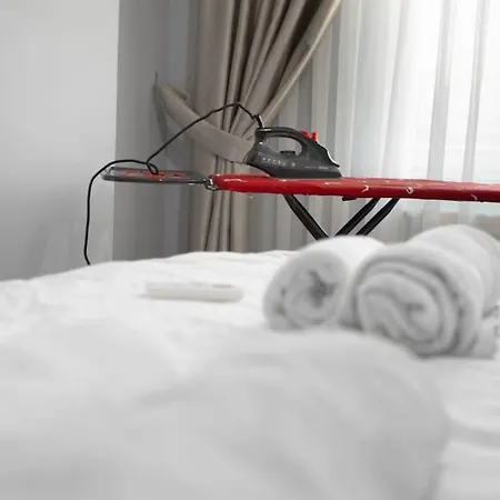 Apartamento كبيره في منطقة هادئه
