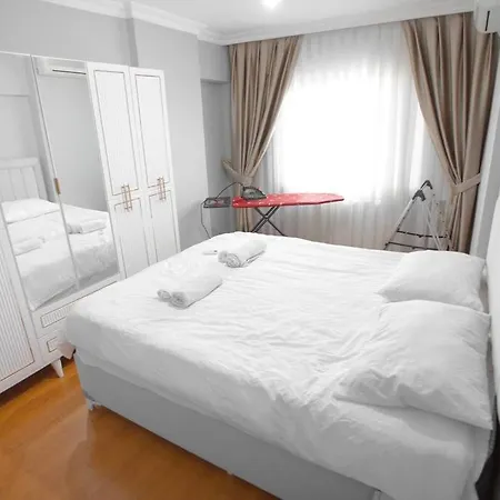 كبيره في منطقة هادئه Apartamento *